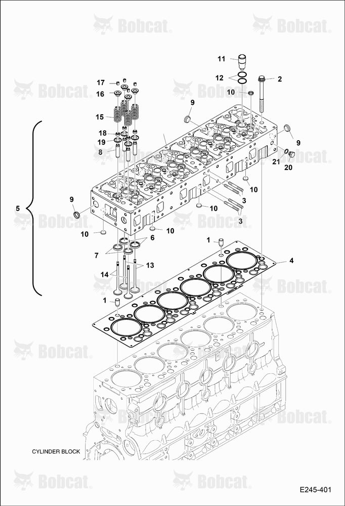 Cylinder Head
