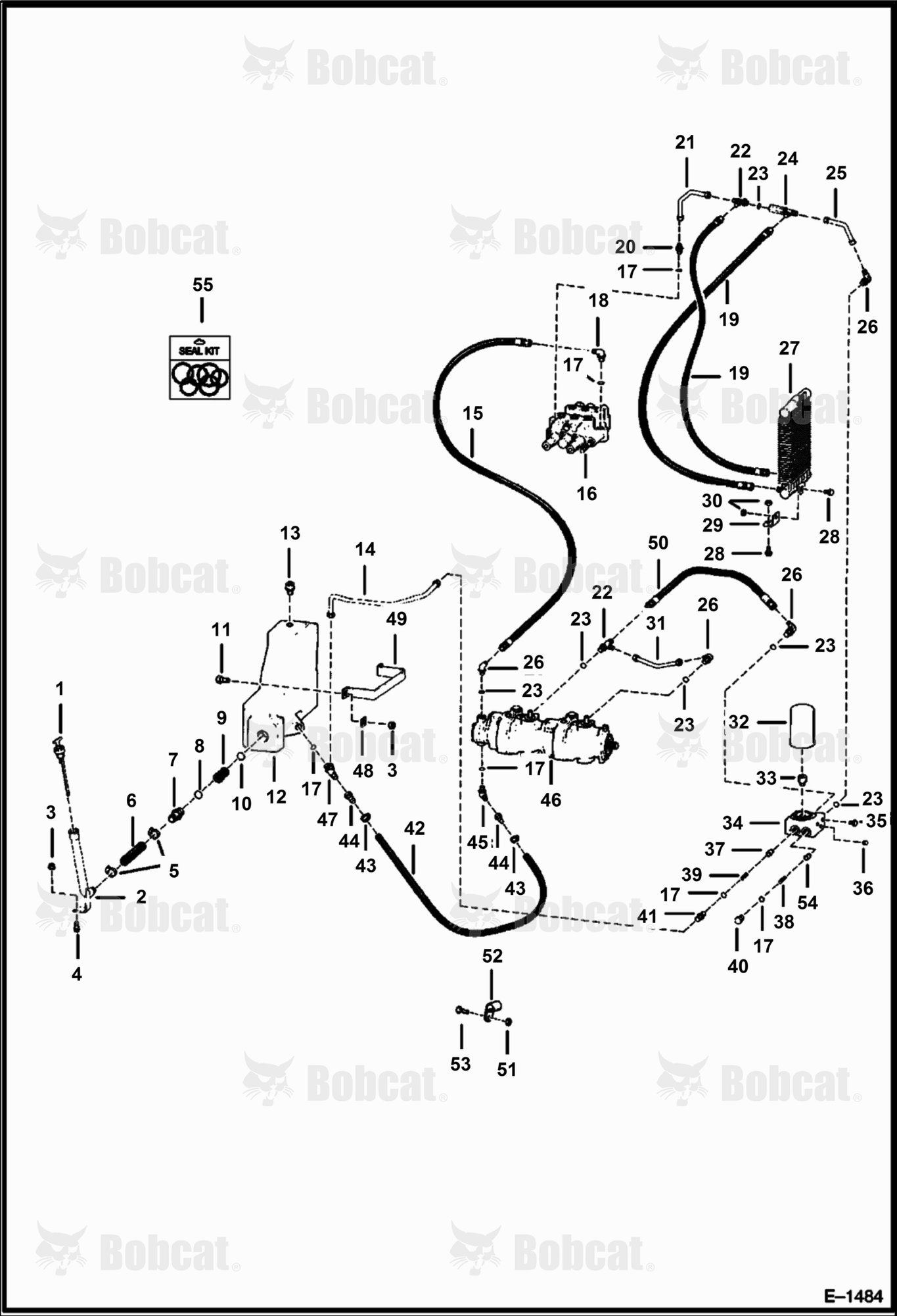 Hydrostatic Circuitry