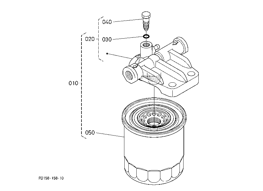 Fuel Filter (Component Parts)
