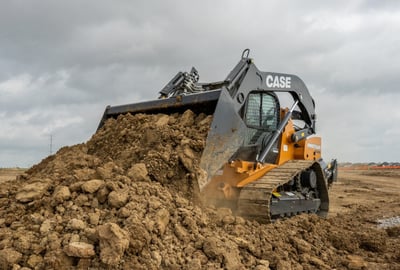 Case Construction D L550 Bucket