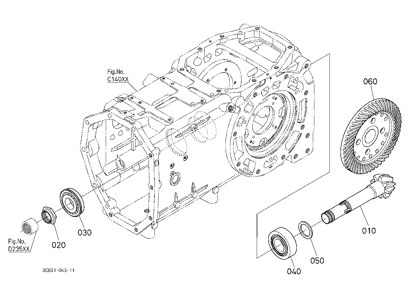 Bevel Gear