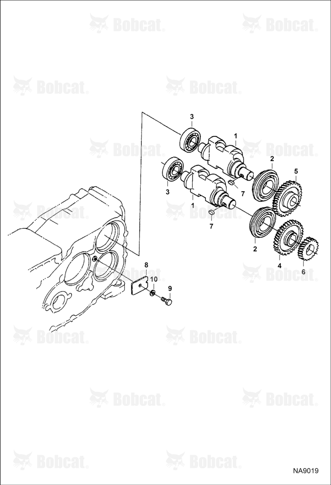 Engine (Shaft)