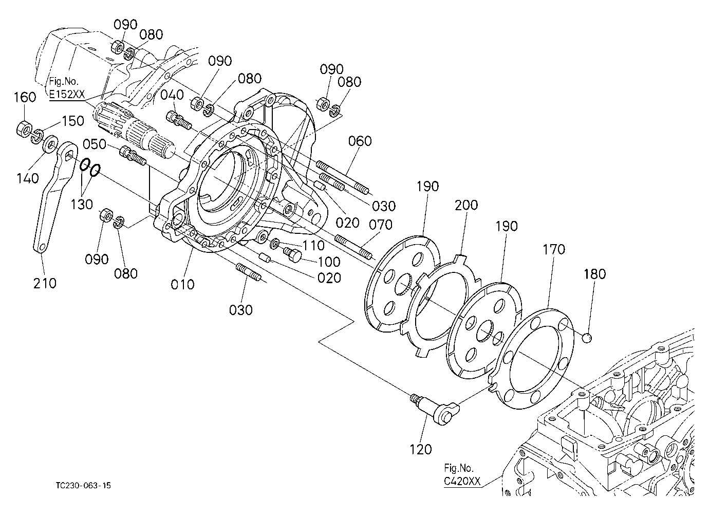 Brake Rod 1 (Brake Pedal)
