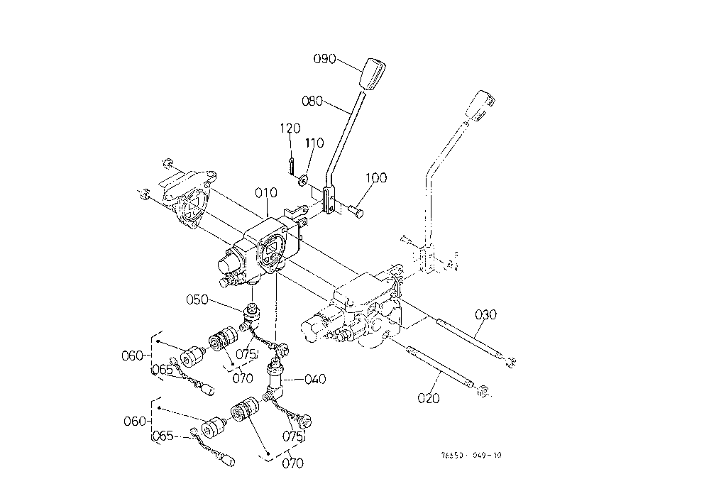 Control Valve Kit (Option)
