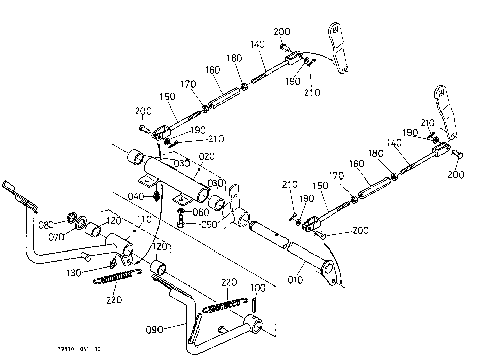 Brake Pedal