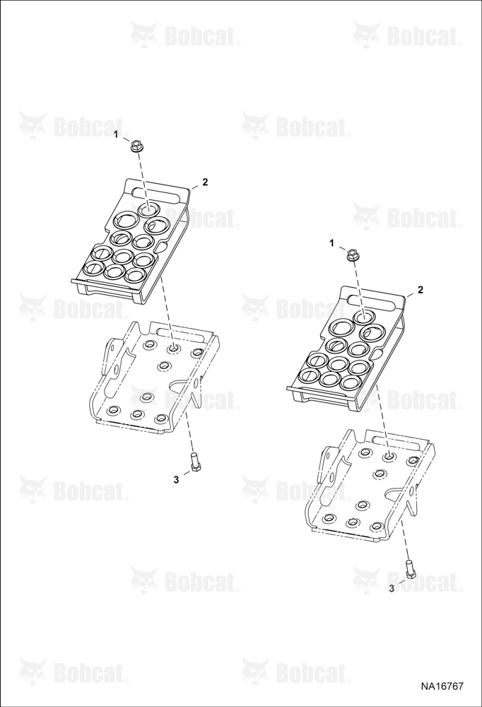 Pedal Extenders