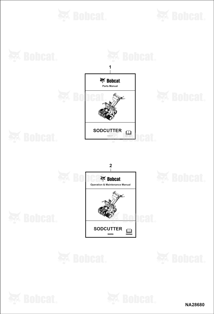 Maintenance Items (Literature)