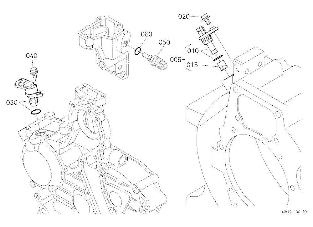 Switch/Sensor (Engine)