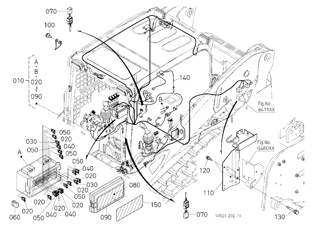 Wire Harness (Main)
