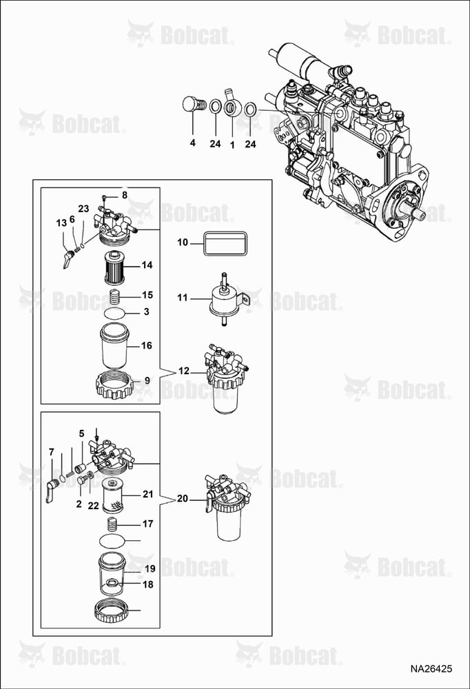 Fuel Filter