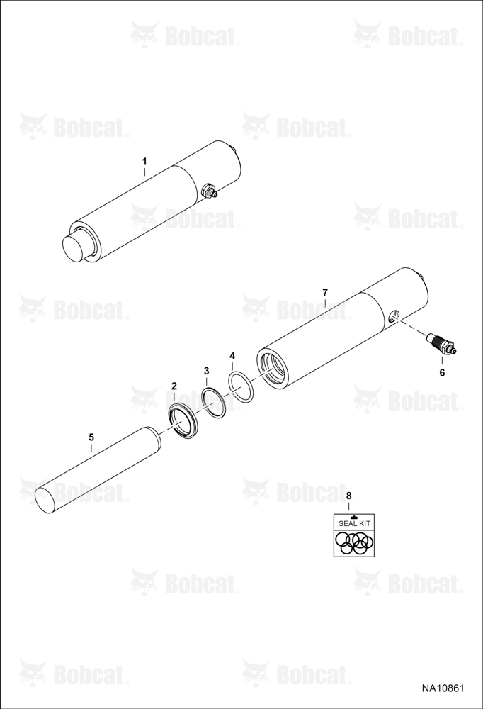 Track Tensioner