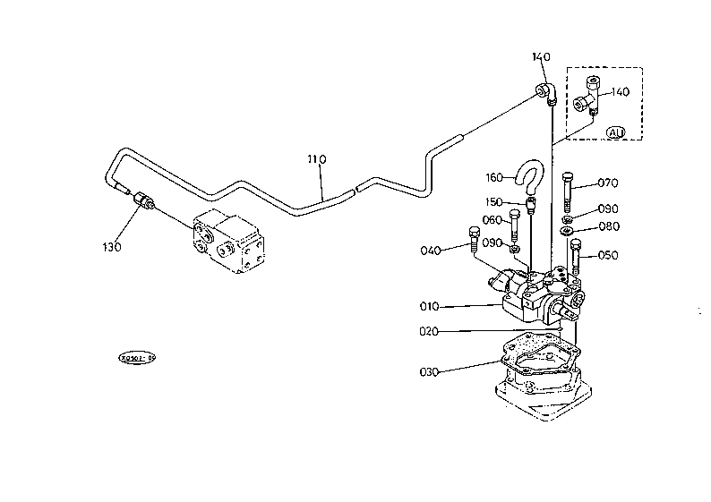 Pto Clutch Valve With Cab