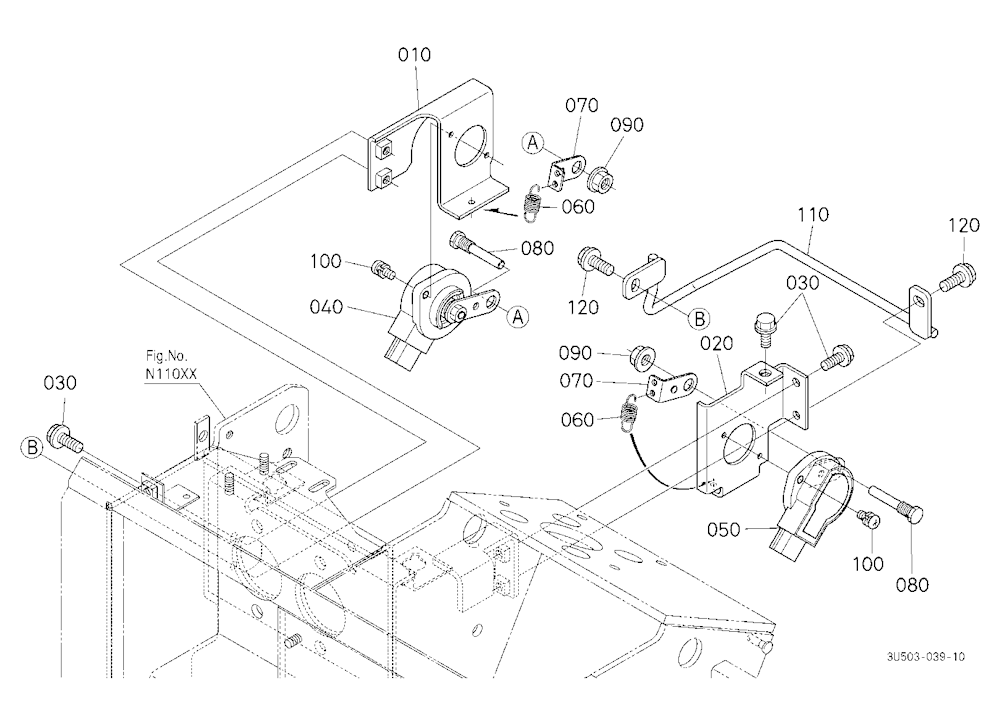 Sensor (Brake)