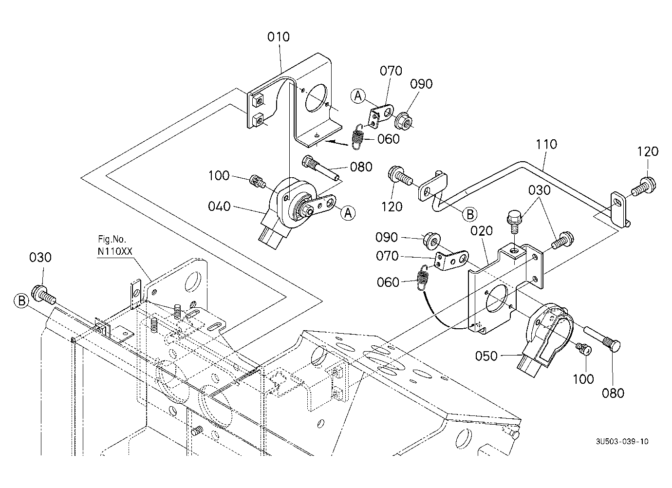 Sensor (Brake)