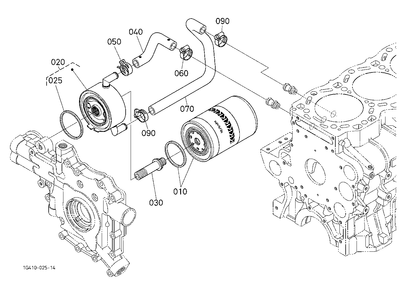 Oil Cooler
