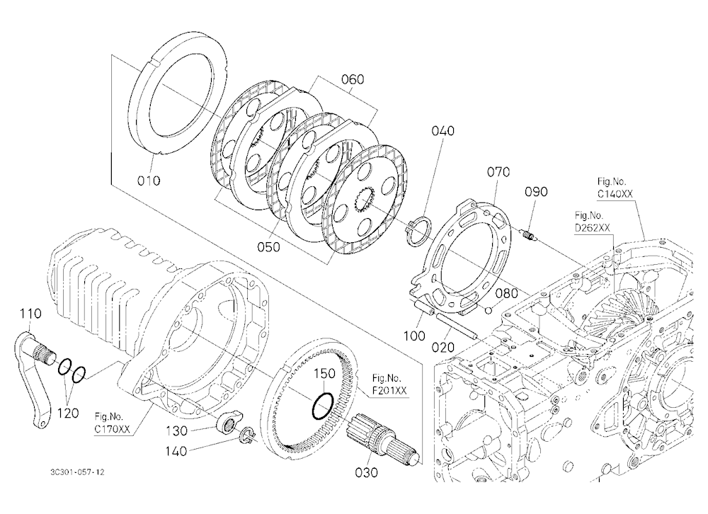 Brake Rh