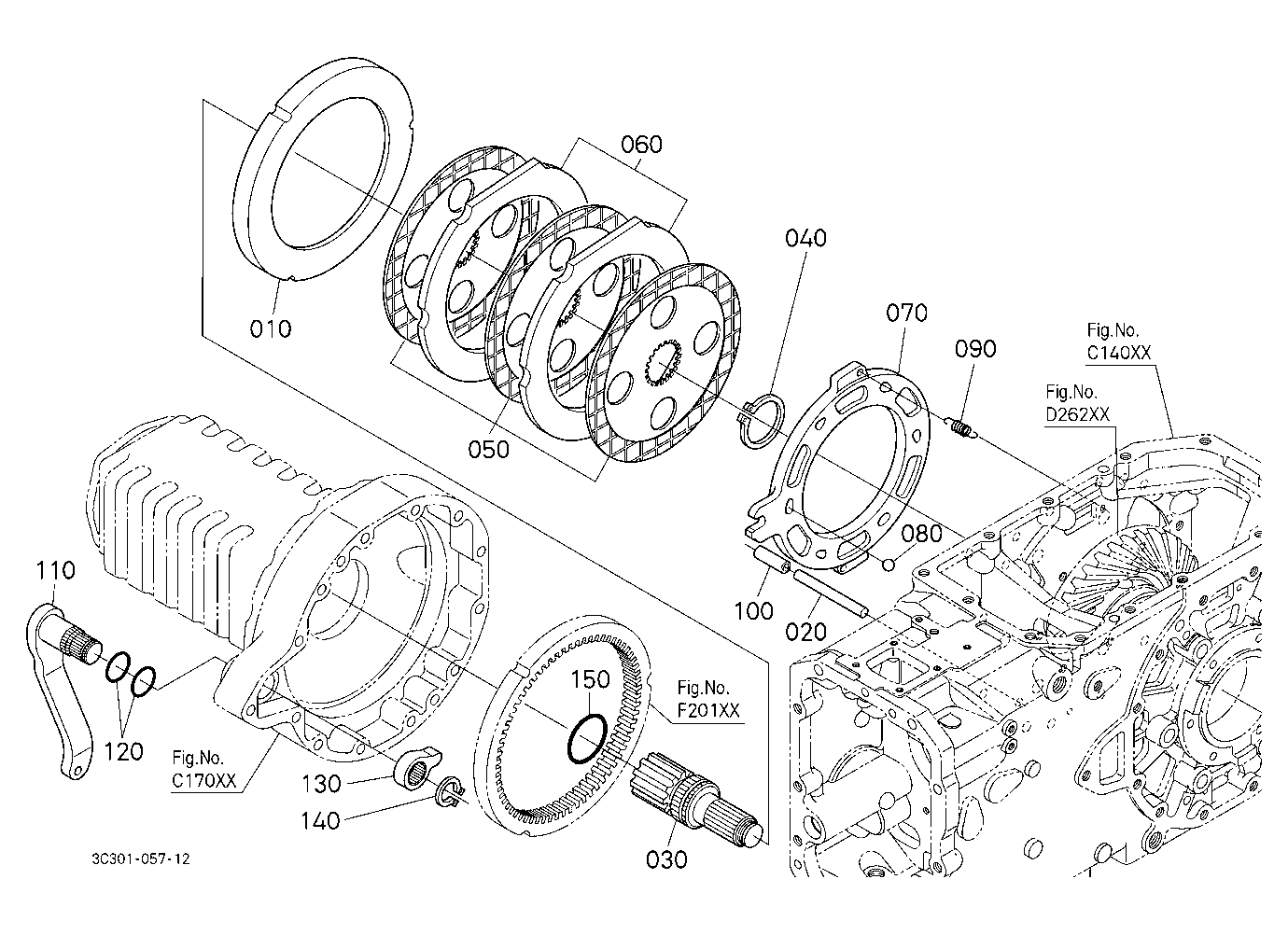 Brake Rh