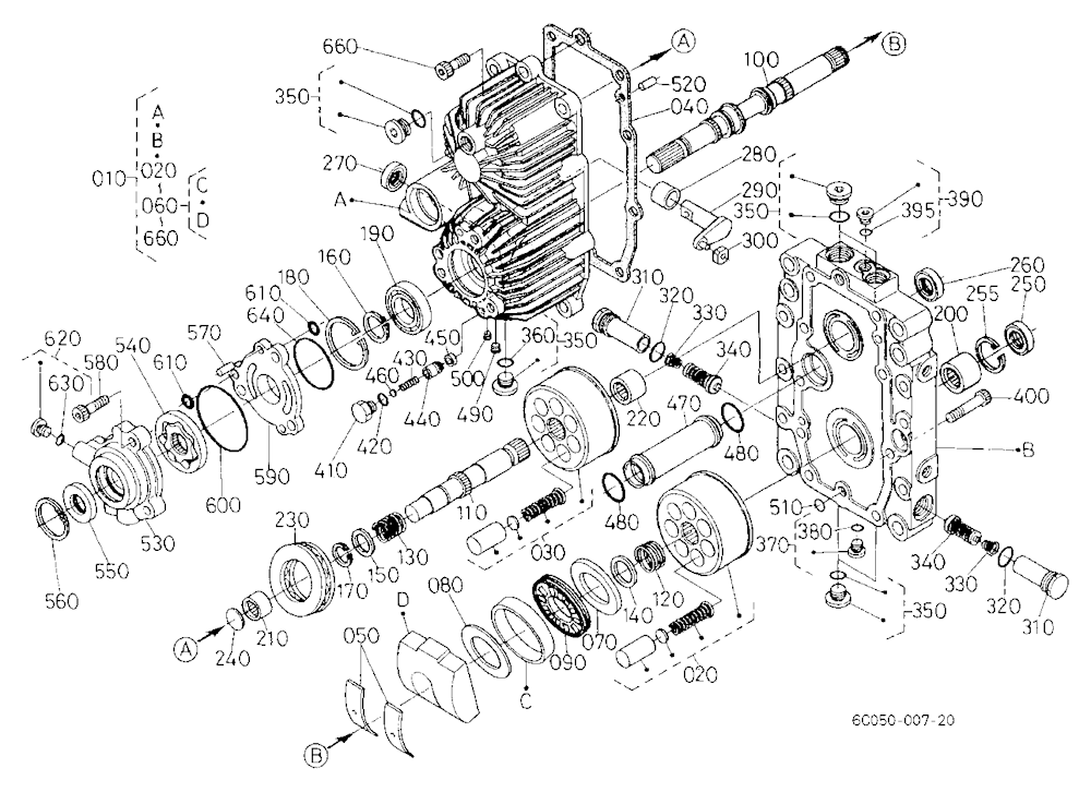 Hst [Component Parts]