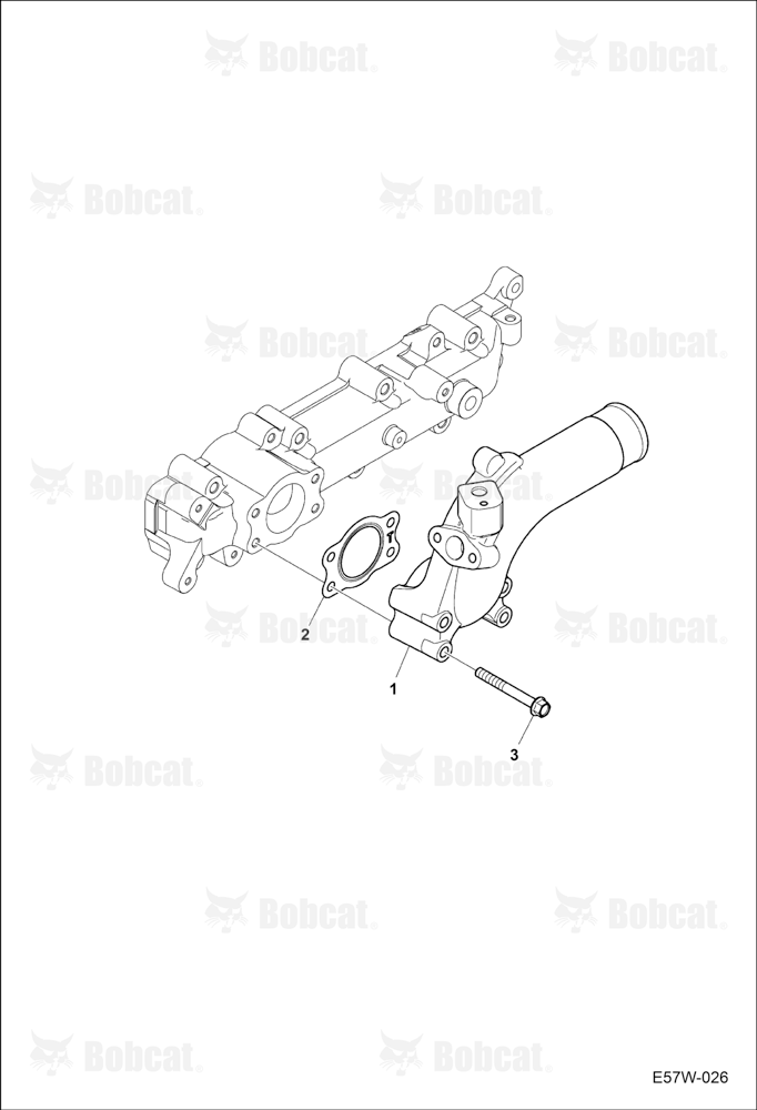 Intake Pipe