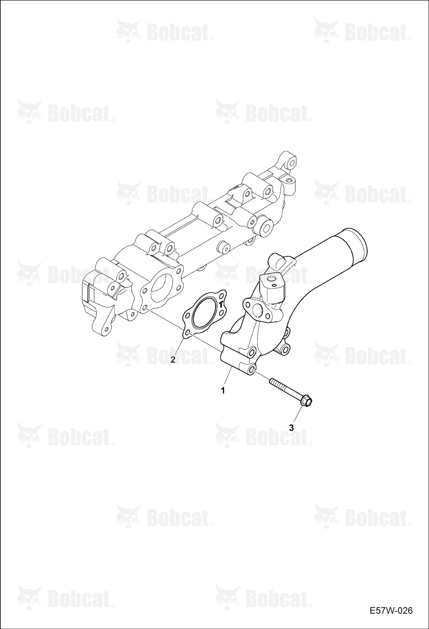 Intake Pipe