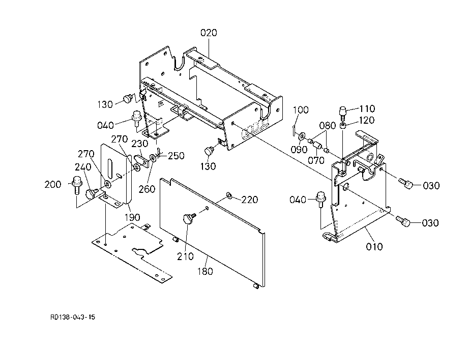 Seat Support