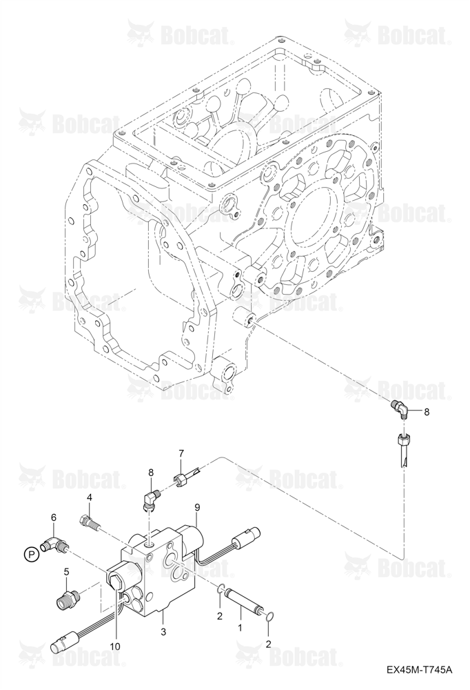 Modulate Valve Group