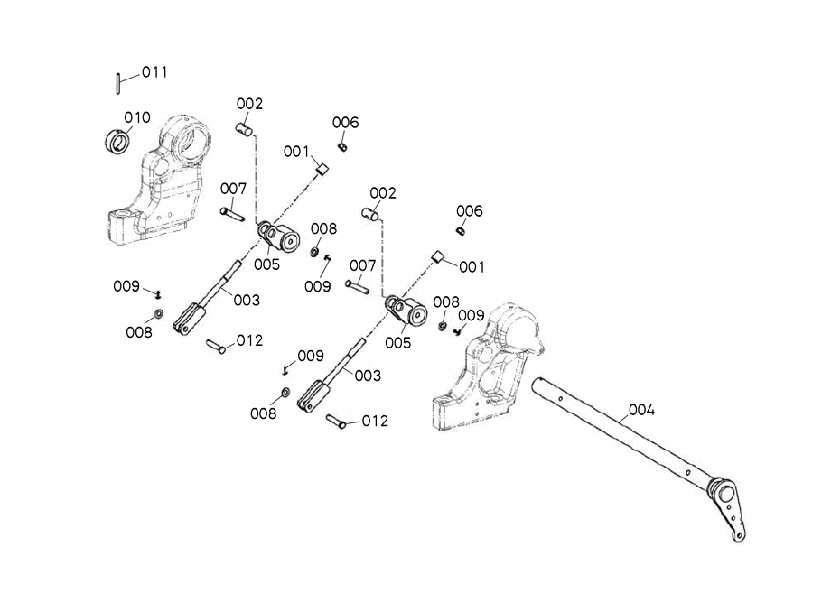 Brake Shaft