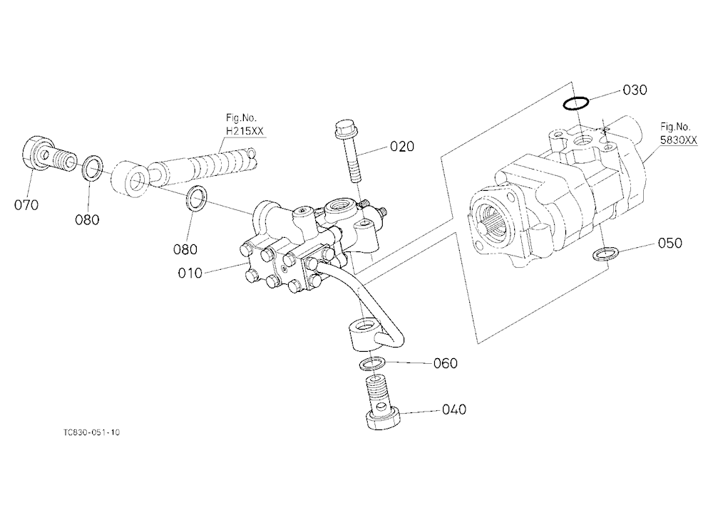 Regulater Valve