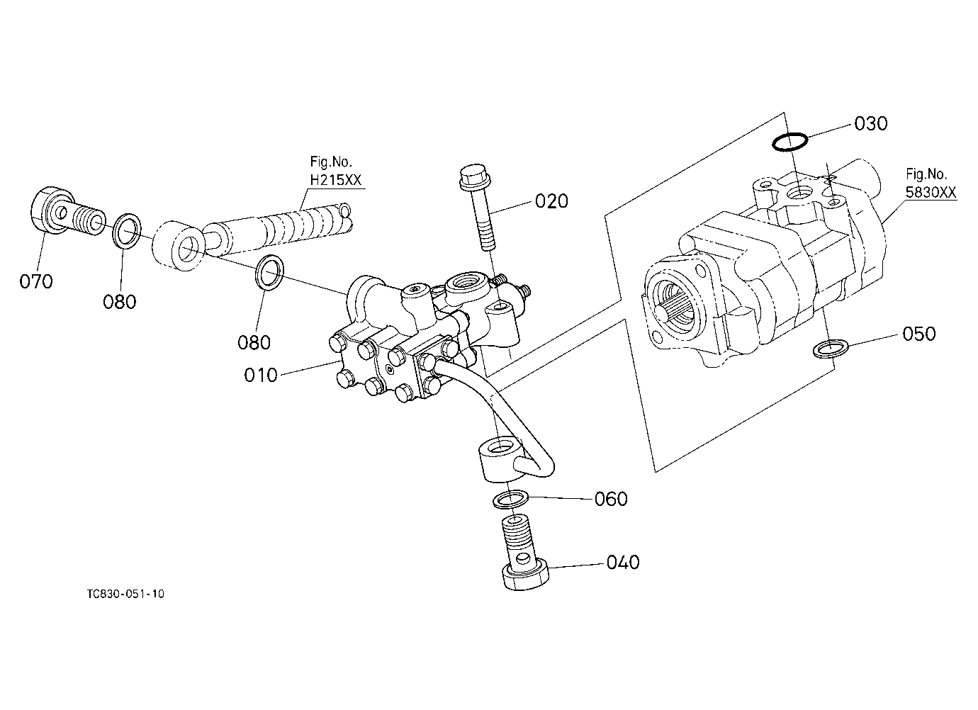 Regulater Valve
