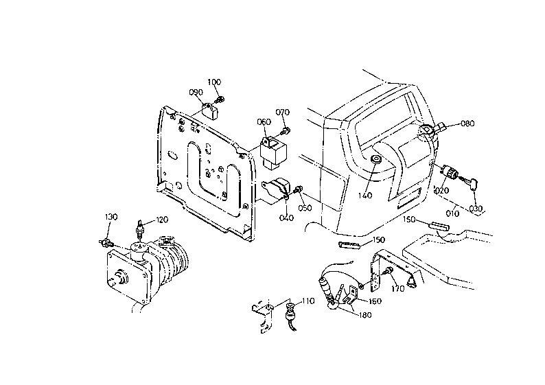 Switch And Regulator