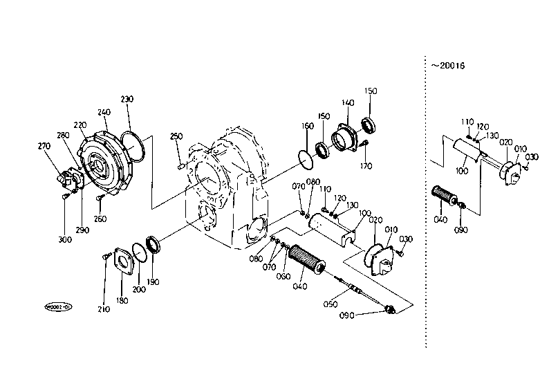 Transmission Case (2)