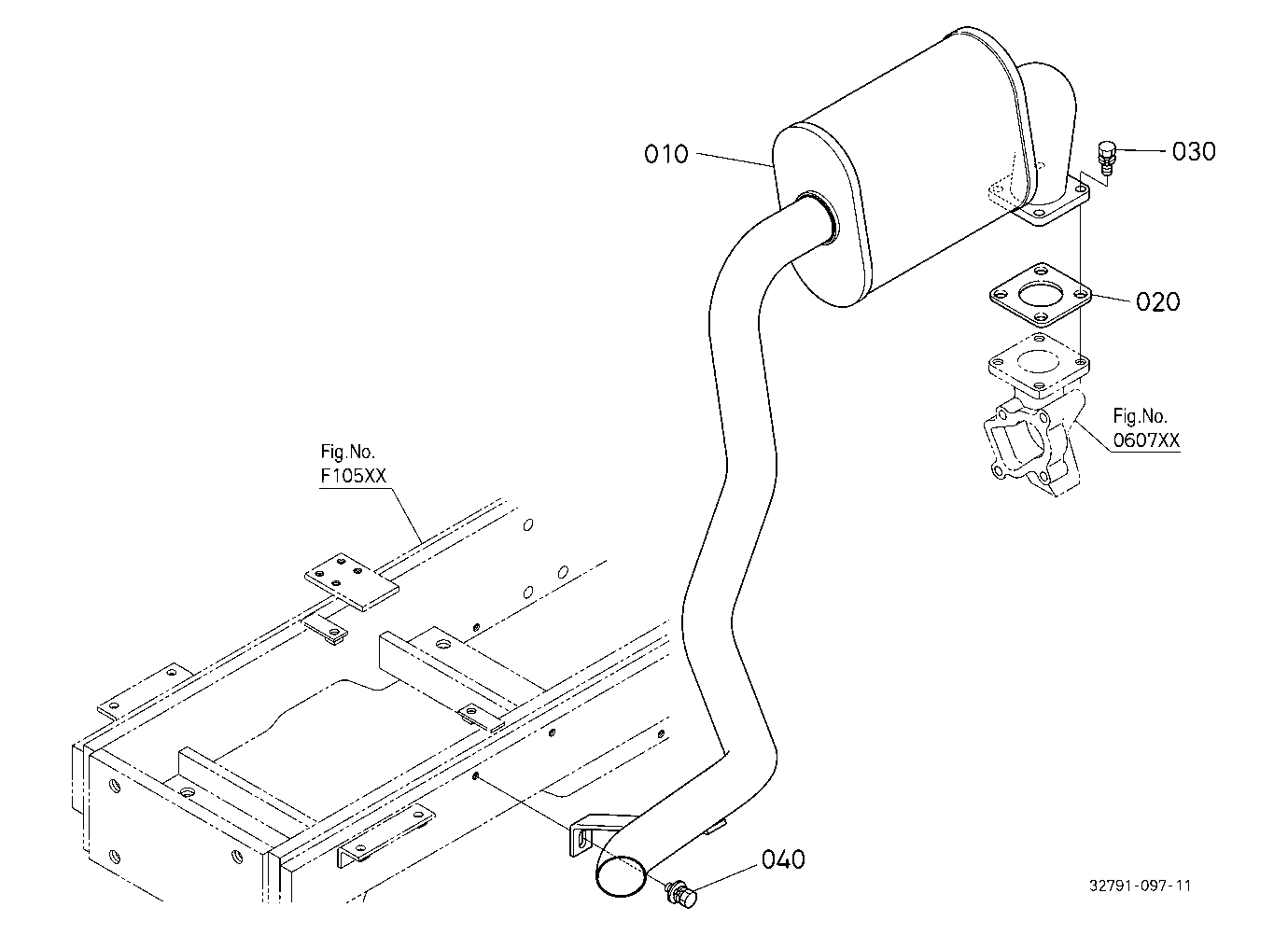 Muffler