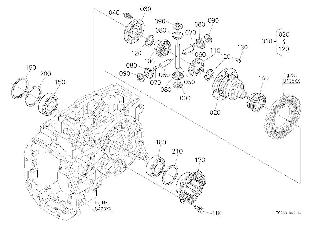 Rear Differential