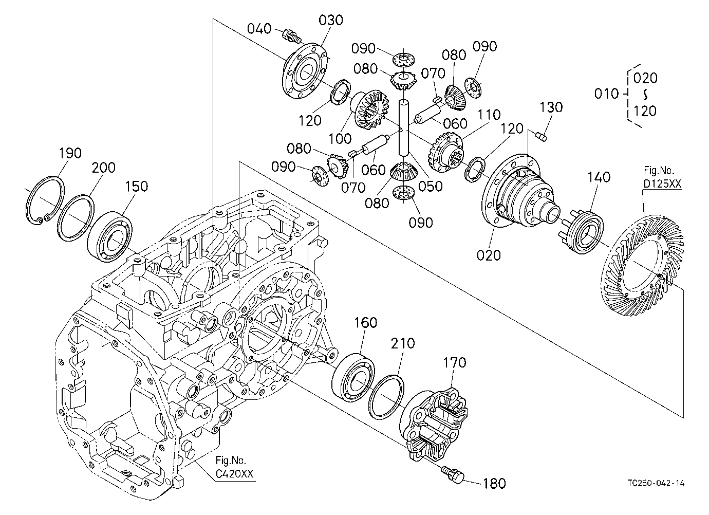Rear Differential