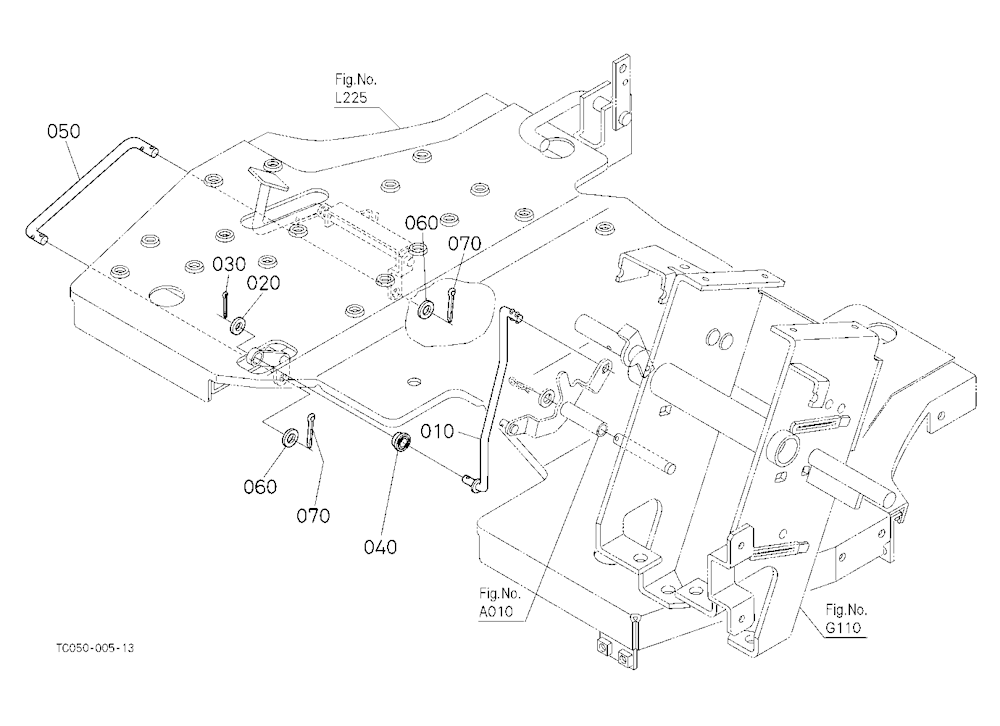 Accelerator Linkage