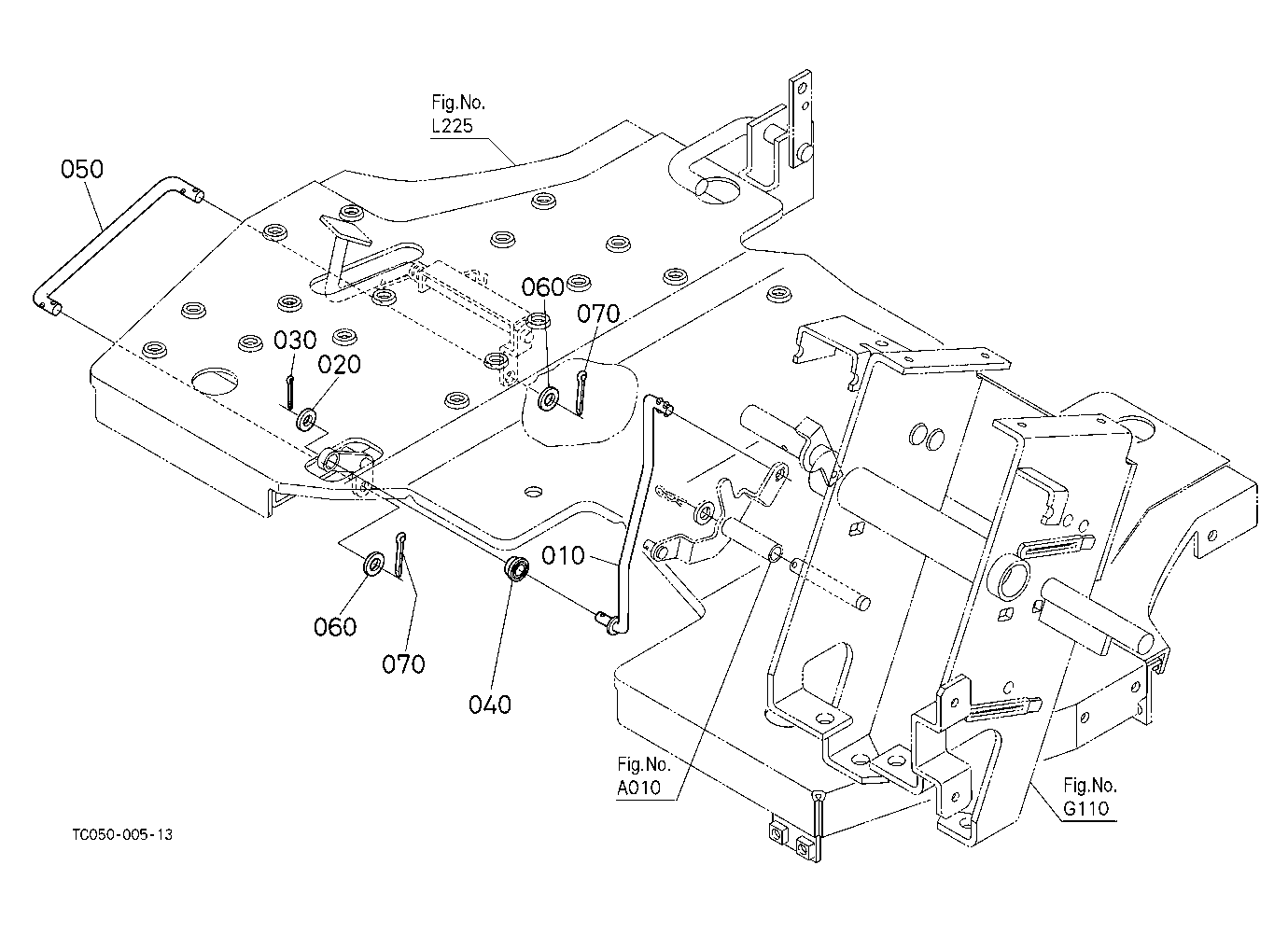 Accelerator Linkage