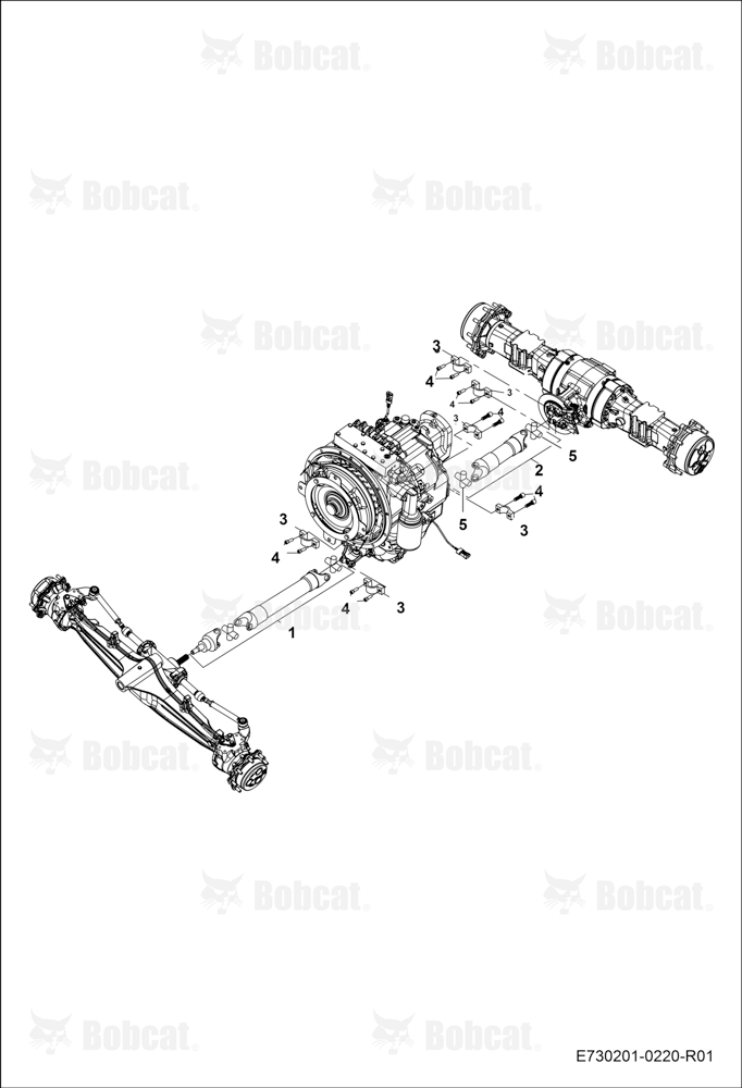 Shaft and Connections