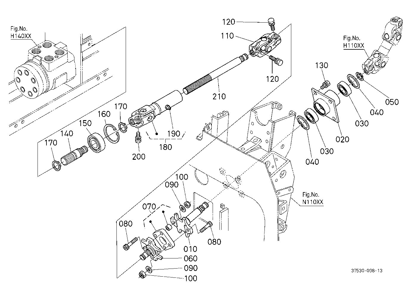 Steering Joint [New]