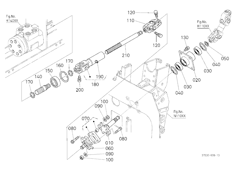 Steering Joint [New]