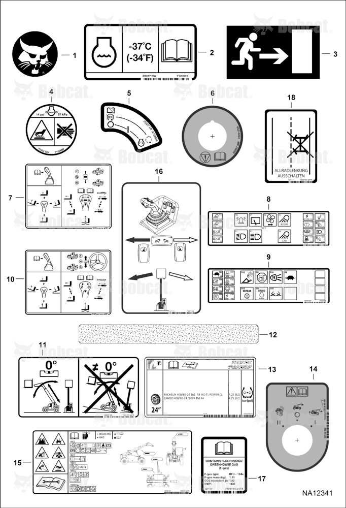 Decals (Inside)