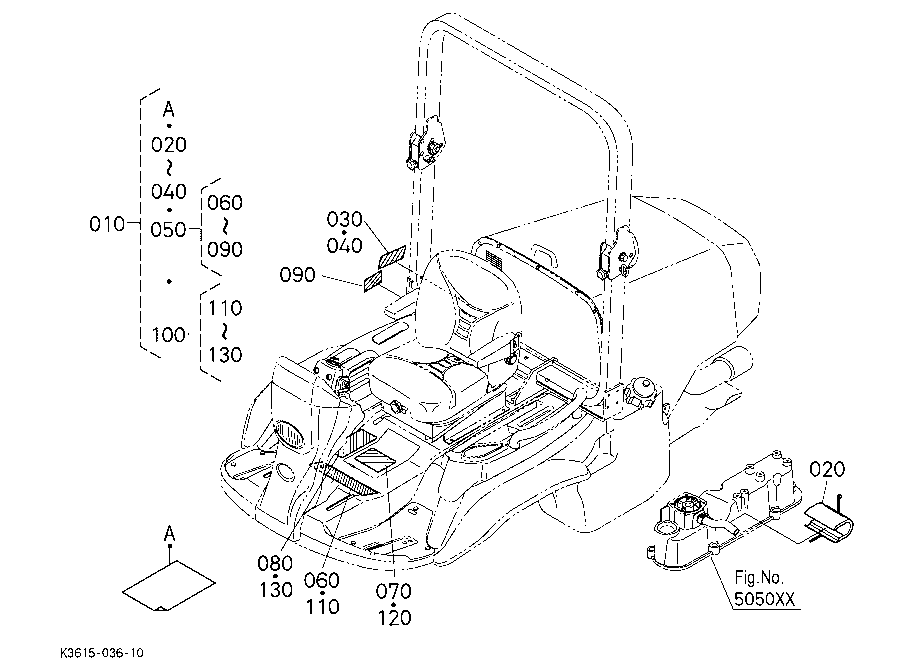 Insulation Kit [Option]