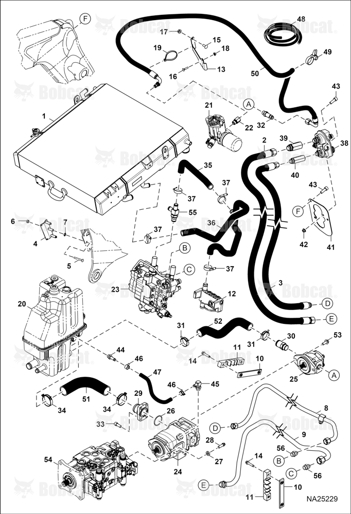 High Flow Hydraulics