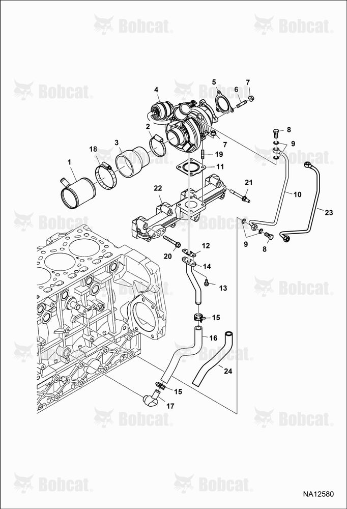 Turbocharger