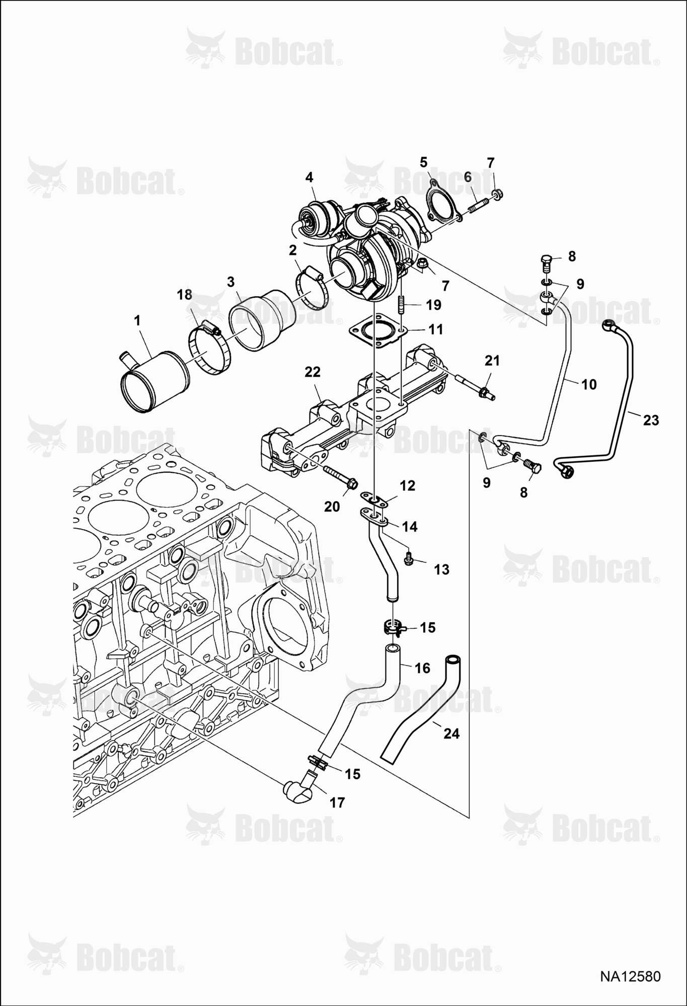 Turbocharger