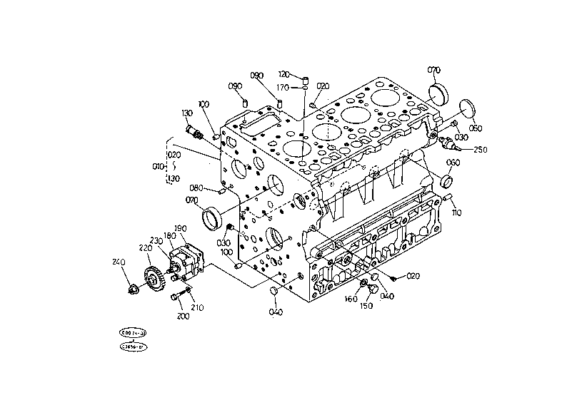 Crank Case