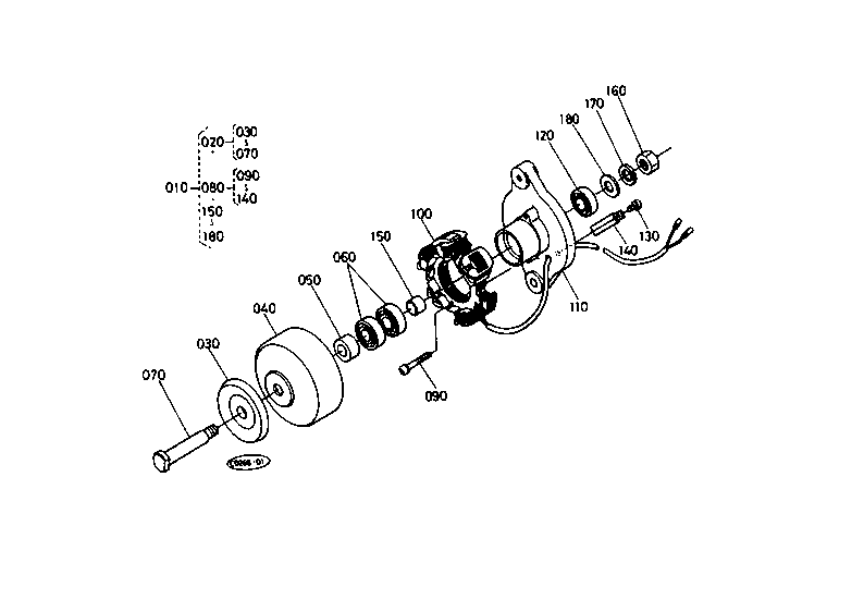 Dynamo (Component Parts)