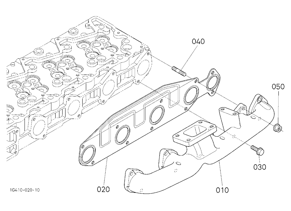 Exhaust Manifold