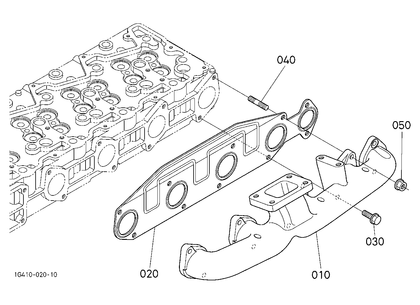 Exhaust Manifold