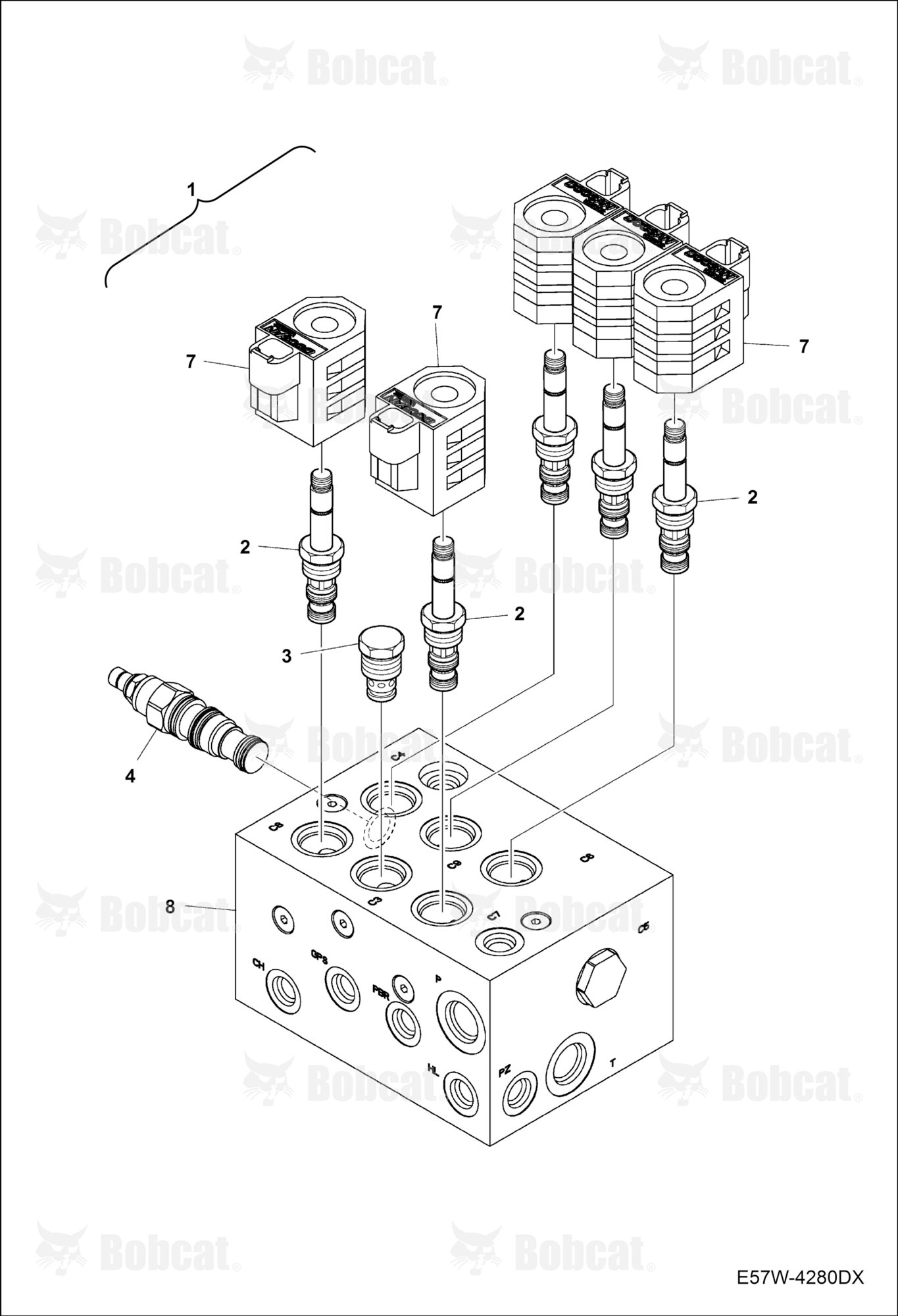 Pilot Supply Valve