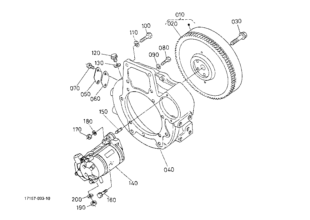 Flywheel